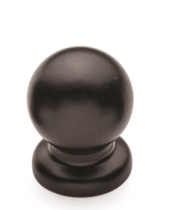 Özsan Misket Düğme Siyah  (17-19 mm)