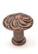 Özsan Zirve Düğme Antik Bakır