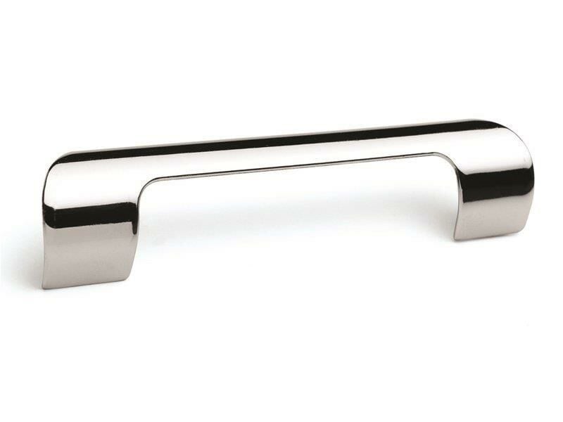 Özsan Nergis Krom Mobilya Dolap Çekmece Kulp 128 mm