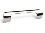 Özsan Nergis Krom Mobilya Dolap Çekmece Kulp 96 mm