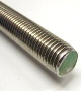 M5x1000 İnox Gijon DIN 975 Paslanmaz (Saplama / TİJ )