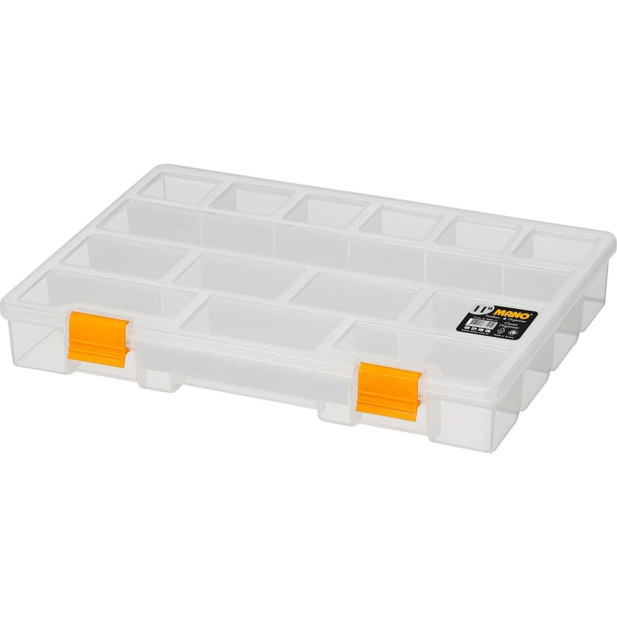 Klasik Organizer Ş-Org-11'' Düzenleyici Kutu