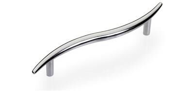 Özsan Eko Bosna Krom Mobilya Dolap Çekmece Kulp 96 mm