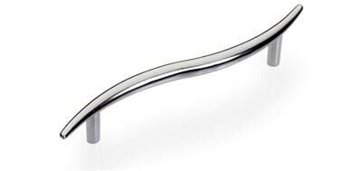 Özsan Eko Bosna Krom Mobilya Dolap Çekmece Kulp 96 mm