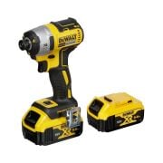 DCF887P2 Darbeli Vidalama Kömürsüz 18V 5.0Ah