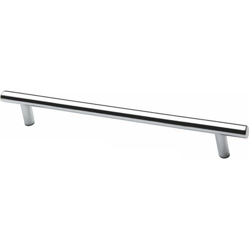 Özsan Boy Krom Mobilya Dolap Çekmece Kulp 96 mm