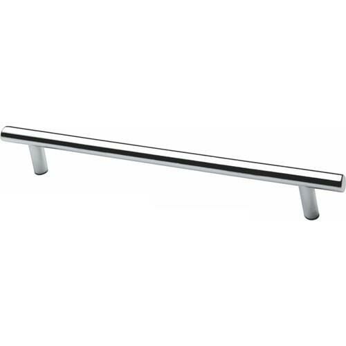 Özsan Boy Krom Mobilya Dolap Çekmece Kulp 160 mm