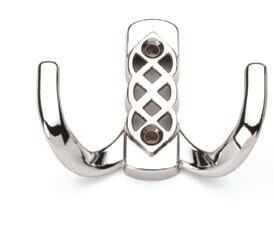 Özsan Kristal Krom Askı