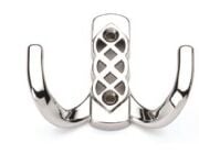 Özsan Kristal Krom Askı