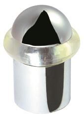 Özsan Krom Kapı Yer Tamponu 5 Cm