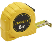 Stanley Sarı Metre 8m x 25mm