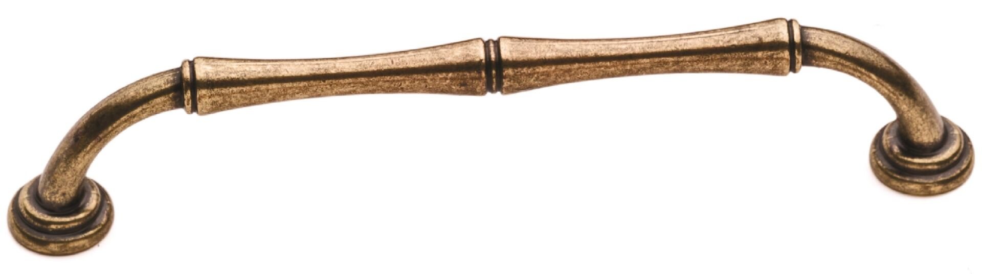 Özsan Miyon Antik Sarı Mobilya Dolap Çekmece Kulp 128 mm