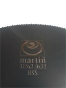 GLG Antifric Dolu Boş Malzeme Kesim Testeresi 250 x 1,20 x 32 mm