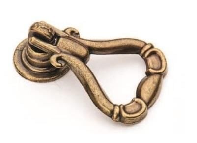 Özsan Kalp Sallama Antik Sarı