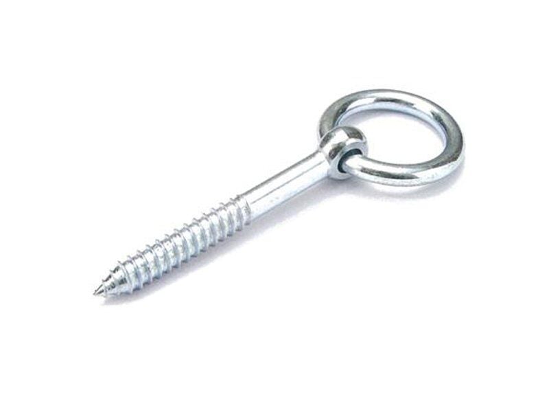 Beşel Halkalı Vida Çeşitleri