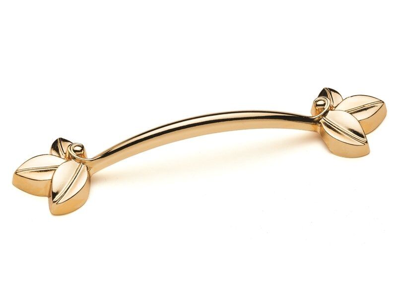 Özsan Defne Altın Mobilya Dolap Çekmece Kulp 96 mm