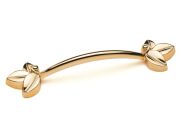 Özsan Defne Altın Mobilya Dolap Çekmece Kulp 96 mm