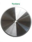 Kronberg Ahşap Elmas Testereler 250 x 2,40 x 30 mm Z40