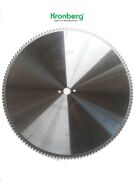 Kronberg Ahşap Elmas Testereler 250 x 2,40 x 30 mm Z40