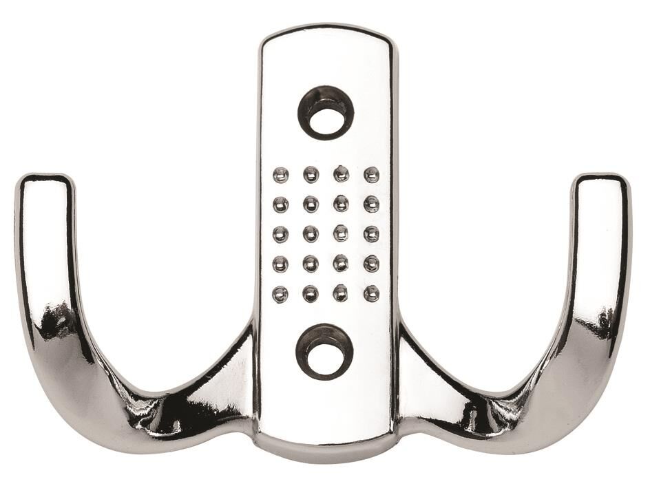 Özsan  Eko Noktalı Krom Askı