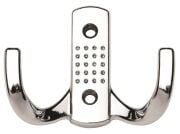 Özsan  Eko Noktalı Krom Askı