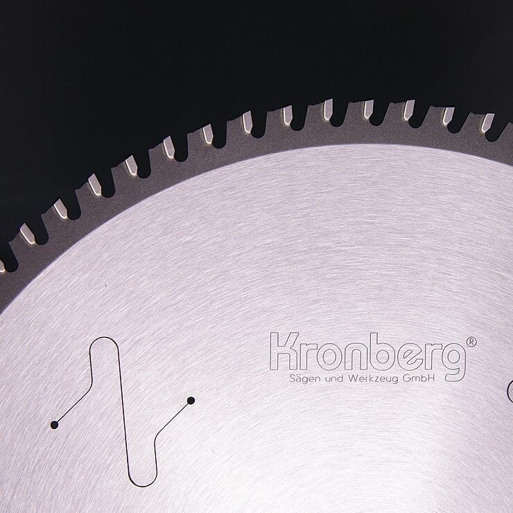 Kronberg Metal - DRY Cut Elmas Testere 250 x 2,20 x 30 mm Z48