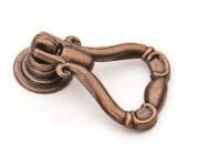 Özsan Kalp Antik Bakır Sallama