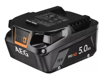 AEG L1850SHD 18 V 5 Ah Yedek Akü