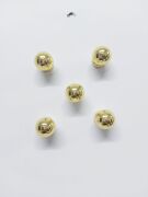 Özsan Misket Düğme Altın Sarısı   (22-25 mm)