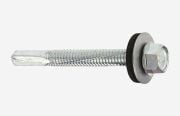 Trapez (Çatı) Vida Çeşitleri 38 mm - 5,5 mm - 5 mm Deler