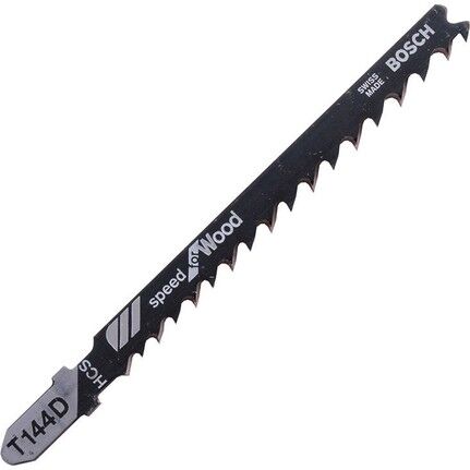 Bosch T101AO Ahşap Dekupaj Testere Bıçağı 5 Adet