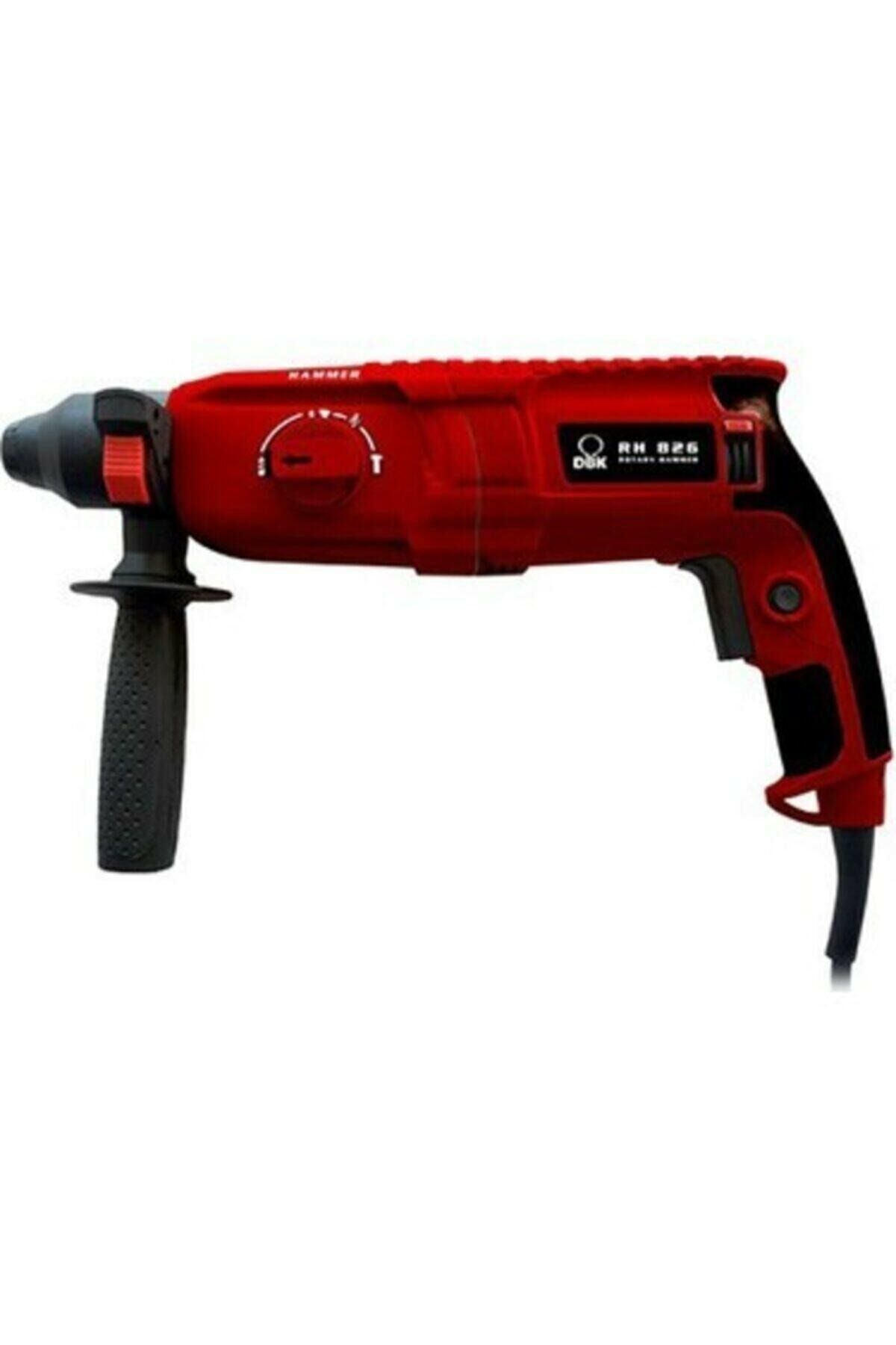 DBK Rh 826 Profesyonel Kırıcı Delici (800w)