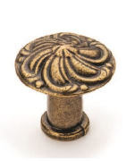 Özsan Zirve Düğme  Antik Sarı