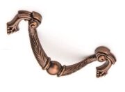 Özsan Üzümlü Kulp  Antik Bakır 64 mm