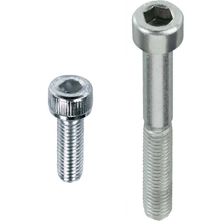 M8 İmbus Civatalar (8.8 Kalite) DIN 912 25 mm - M8