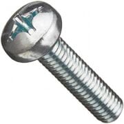 Yıldız Silindir Başlı Metrik Vidalar ( YSB ) M3x6 mm
