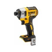 DCF887NT Darbeli Vidalama Kömürsüz Solo 18 Volt (Aküsüz)