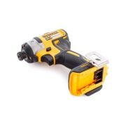 DCF887NT Darbeli Vidalama Kömürsüz Solo 18 Volt (Aküsüz)