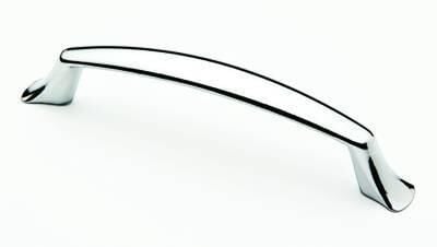 Özsan Yunus Kulp Krom 96 mm