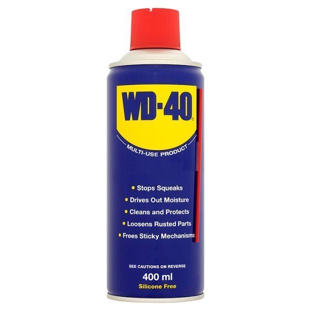 WD 40 ÇOK AMAÇLI PAS SÖKÜCÜ 400ML