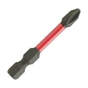 Milwaukee Bits Uç Ph2 50 mm 10'lu Paket Shockwave
