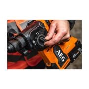 BBH 18BL2-502C Şarjlı Kırıcı Delici Matkap Kömürsüz SDS Plus 18V 5 Ah