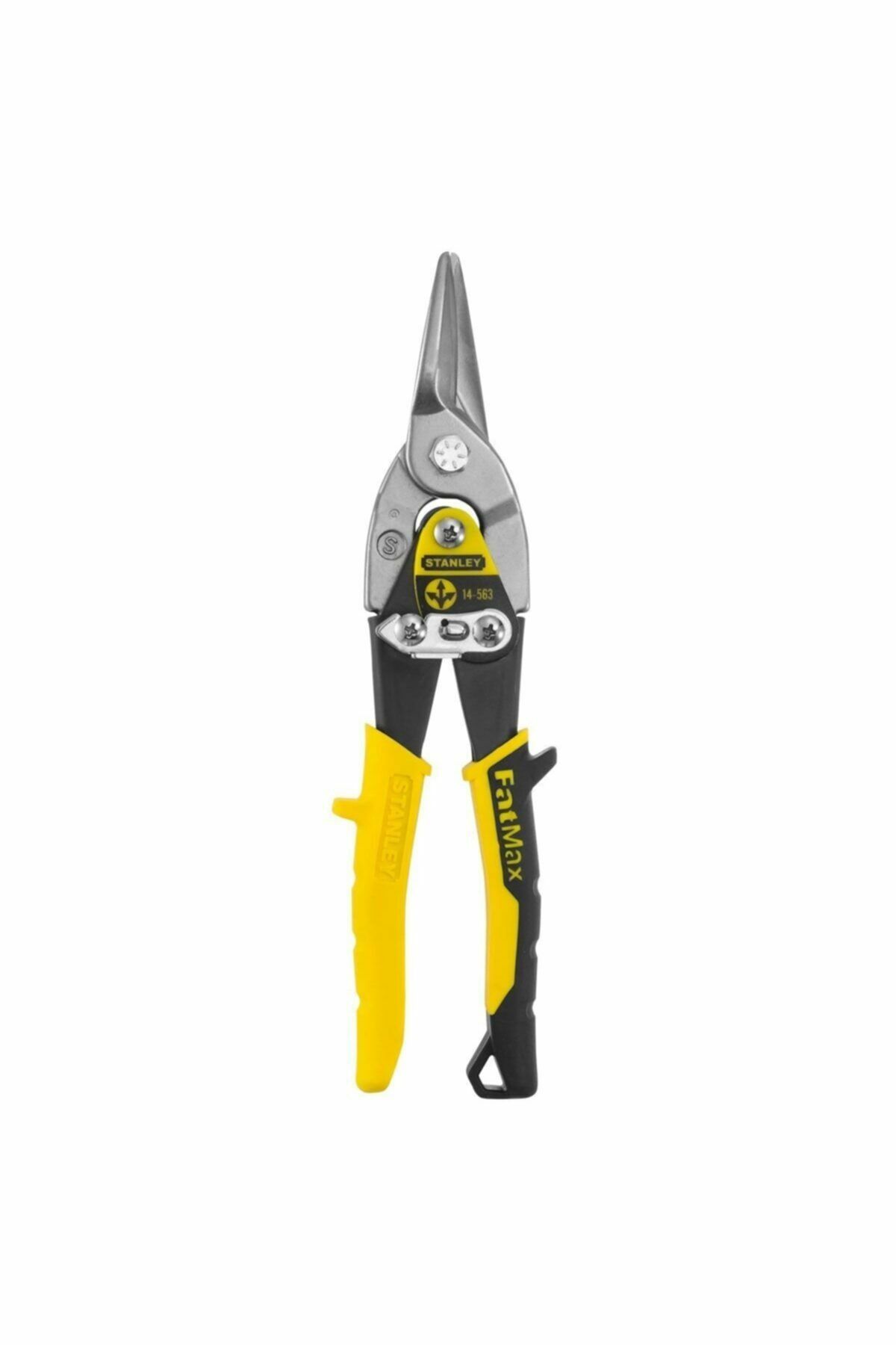 Stanley Makas Kaportacı Fatmax 300 Mm Düz 2-14-566