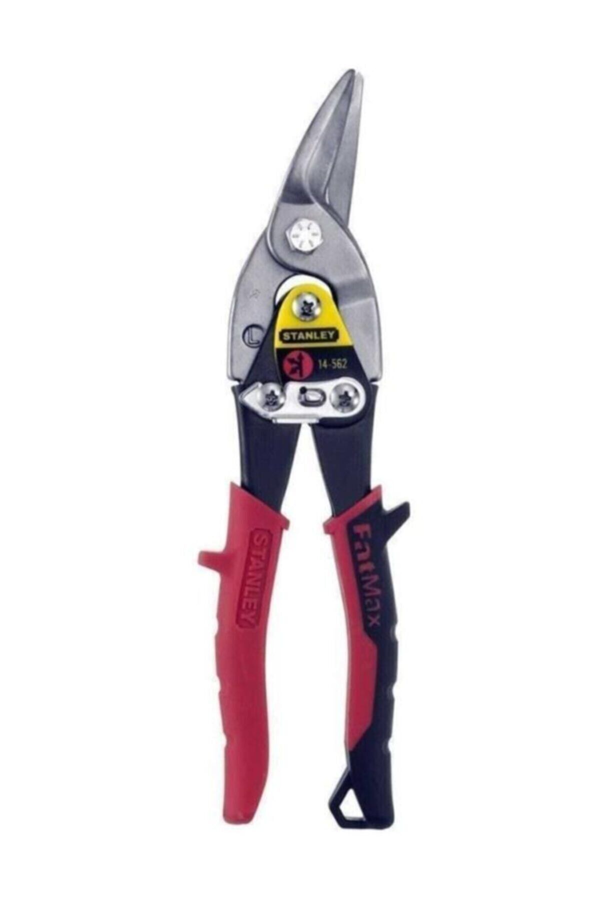 2-14-562 Kaportacı Makası 250 Mm Sol Uçlu