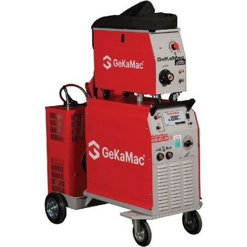 Gedik Kaynak GeKaMac GKM 420-2W Gazaltı Kaynak Makinesi