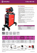 Gedik Kaynak GeKaMac Power Mig 500 Gazaltı Kaynak Makinesi