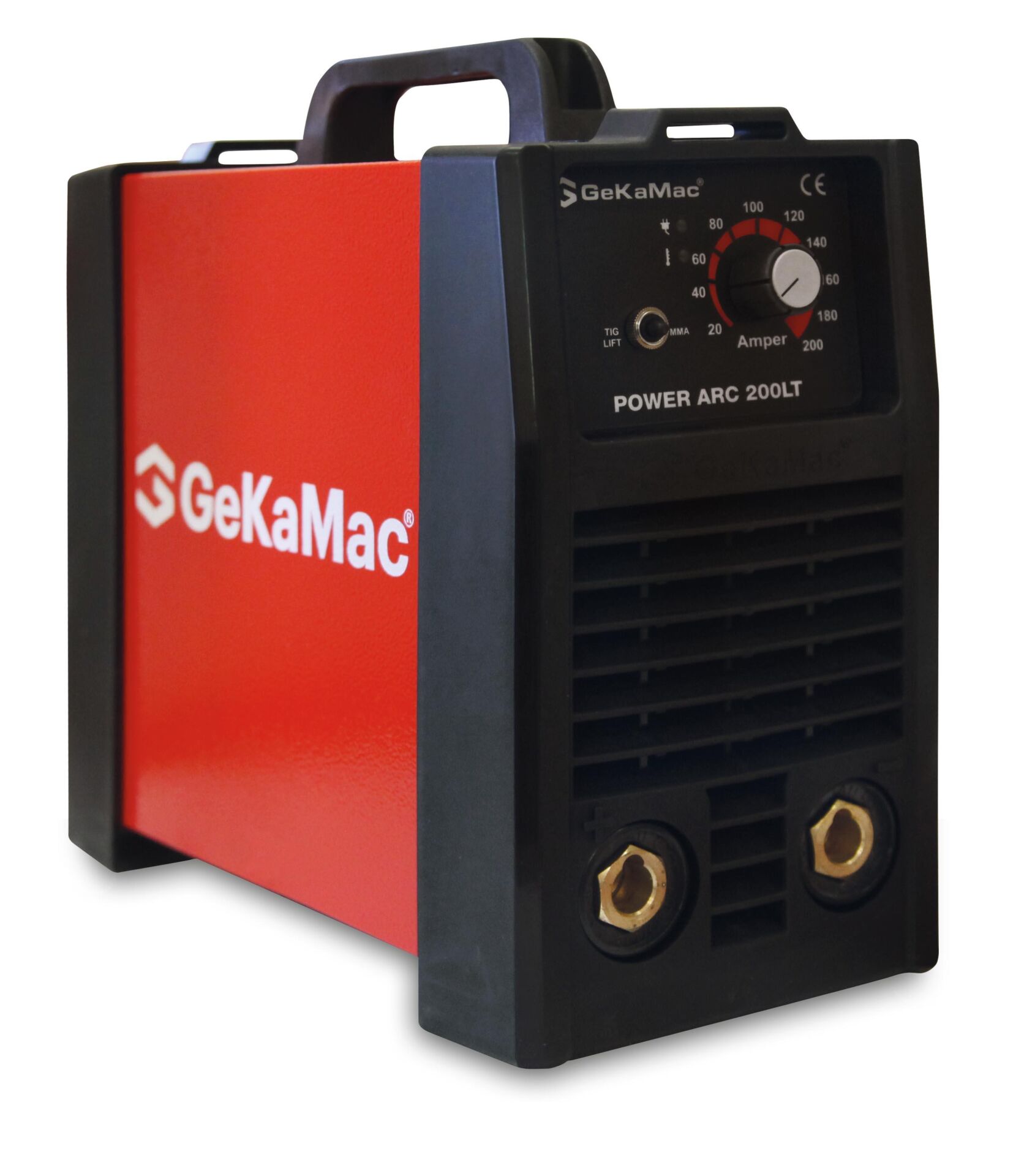 Gekamac Power Arc200 LT Kaynak Makinesi (AYNI GÜN ÜCRETSİZ KARGO)