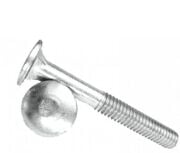 1/4 - 5/16 İnç/Whitworth YB Kasa Civatası Çeşitleri 5/16'' Whitworth / İnç - 100 mm