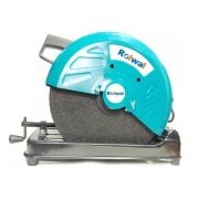 Profesyonel 2400W Bakır Sargılı 355 mm Metal Profil Kesme Makinası(TEŞİR ÜRÜNÜ GARANTİSİ YOKTUR)