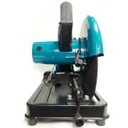 Profesyonel 2400W Bakır Sargılı 355 mm Metal Profil Kesme Makinası(TEŞİR ÜRÜNÜ GARANTİSİ YOKTUR)